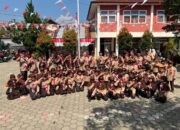 Komitmen Pembinaan Generasi Muda melalui Kepramukaan, SD Gugus 8 Kota Bukittinggi Laksanakan Latihan Gabungan