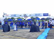 Yamaha Cup Race Kembali ke Padang Setelah 11 Tahun, Gear Ultima Unjuk Ketangguhan