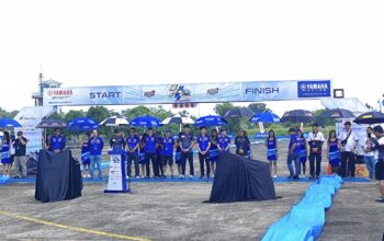 Yamaha Cup Race Kembali ke Padang Setelah 11 Tahun, Gear Ultima Unjuk Ketangguhan
