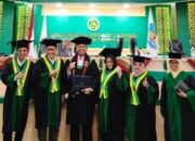 Dedikasi untuk Pendidikan Bukittinggi, Kabid PKPMP Disdikbud Resmi Raih Gelar Doktor