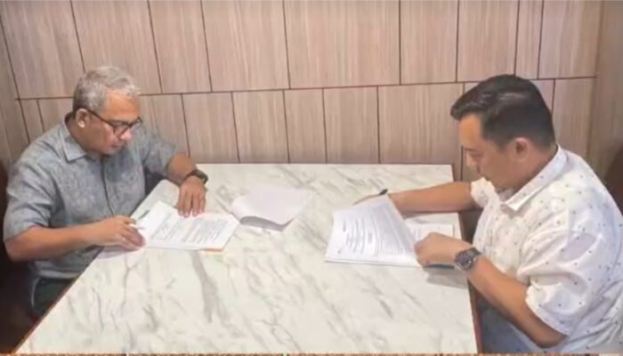 BPJS Ketenagakerjaan Padang Gandeng BSI Wujudkan Rumah Impian Pekerja