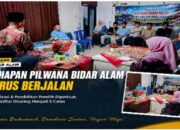 Pecahkan Rekor Pilwana Solok Selatan” Bidar Alam Sumbang Delapan Kandidat Terbanyak