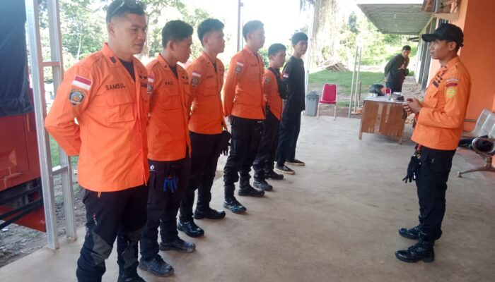 Lansia 67 Tahun Diduga Hilang di Hutan Agam, Tim SAR Bergerak Lakukan Pencarian