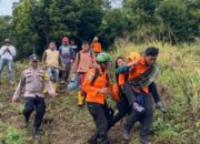 Penyelamatan Perempuan Lansia di Hutan Agam Berakhir Selamat, Operasi SAR Ditutup dalam Hitungan Jam