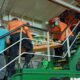 Dramatis! Ibu Melahirkan di Atas KMP Ambu-Ambu, Tim SAR Padang Siaga Jemput hingga Dermaga Bungus
