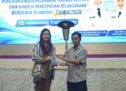Tim Penilai Uji Kinerja Pelayanan Perizinan Pemkab Dharmasraya Masuk Enam Nomine Terbaik Nasional