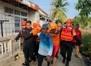 Korban Tenggelam di Sungai Batang Kuranji Ditemukan Meninggal pada Hari Kedua Pencarian
