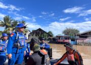 Hari Ketiga Pencarian, Korban Terseret Arus Sungai Batang Arau Ditemukan Meninggal Dunia
