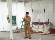 Basimak di Masjid Al Hidayah, Wawako: Khatam Al-Qur’an Bukan Akhir, Anak Harus Terus Mengaji