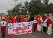 Pawai Alegoris Latina Semarakkan HUT ke-81 RI, Wawako: Semangat Kemerdekaan Harus Diwariskan