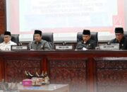 Wako Ramlan Jawab Pemandangan Umum Fraksi DPRD Terkait Ranperda Perubahan APBD 2026