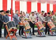 Pemko Bukittinggi Gelar Pawai Alegoris HUT Kemerdekaan RI ke-81