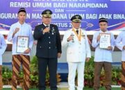 377 Warga Binaan di Bukittinggi Terima Remisi