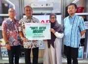 Di Tengah Luka Gempa NTT, Sharp Salurkan Bantuan untuk 600 Warga Terdampak