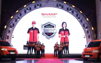 56 Tahun Sharp di Indonesia, Kini Semua Bermuara pada Pelanggan: “Every Customer Matters”