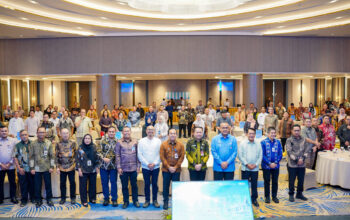 Bank Nagari ETPD Partnership Gathering 2026:Akselerasi Transaksi Digital  Keuangan Daerah dan Apresiasi Pemda