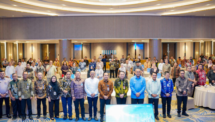 Bank Nagari ETPD Partnership Gathering 2026:Akselerasi Transaksi Digital  Keuangan Daerah dan Apresiasi Pemda