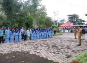 Wali Kota Zulmaeta Lepas Kontingen Jambore Kader PKK, Pesan Jaga Kekompakan dan Tampil Kreatif