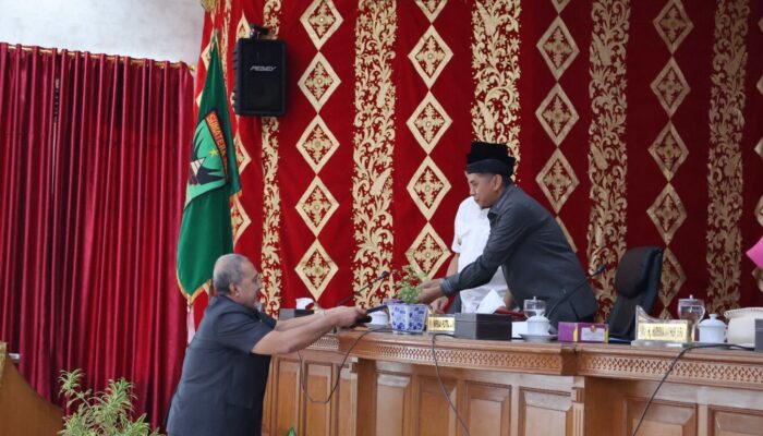 Wako Zulmaeta: Perubahan APBD 2026 Harus Lebih Tepat Sasaran dan Berdampak bagi Masyarakat Payakumbuh