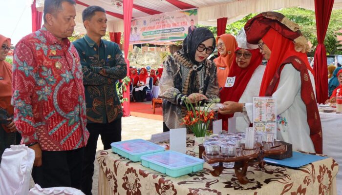 Perkuat Ketahanan Pangan, Payakumbuh Gelar Lomba Pengolahan Pangan Lokal B2SA