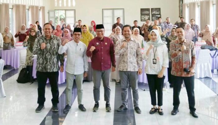 Jaga Integritas, Profesionalisme dan Kualitas Pelayanan, Pemko Payakumbuh Berhentikan Tiga PNS karena Langgar Disiplin