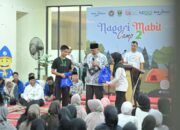 Nagari Mabit Camp 2026, Bank Nagari Edukasi Ratusan  Pelajar Sumbar Rencanakan Haji Sejak Dini