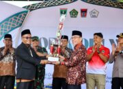 Porsadin VII Sumbar Diikuti 333 Santri, Maigus Nasir Dorong Lahirnya Generasi Qurani
