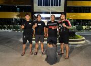Buruh Nekat Curi Sepeda Motor