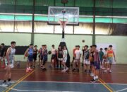 Atlantis Basketball Club Proyeksikan Enam Pemain Bela Padang di Porprov