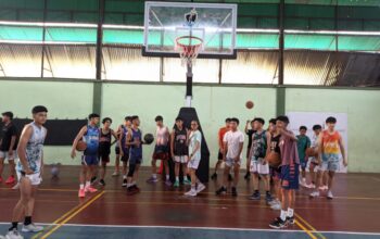 Atlantis Basketball Club Proyeksikan Enam Pemain Bela Padang di Porprov