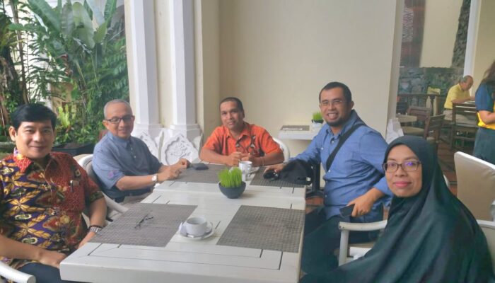 Tourism Malaysia Medan Bakal Hadiri Pelantikan Pengurus PWI Bukittinggi