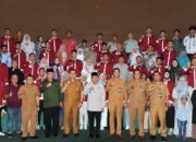 41 Mahasiswa Padang Juara Dilepas Kuliah di Politeknik Kirana, Disiapkan Berkarier di Sektor Aviasi