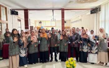 Perkuat Sinergi Pendidikan, MKKS Kecamatan MKS Gelar Silaturrahmi dan Coaching Clinic Apresiasi GTK 2026