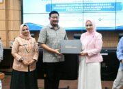 Mahasiswa KPJ Healthcare University Malaysia Belajar 10 Program Pokok PKK di Padang