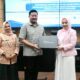 Mahasiswa KPJ Healthcare University Malaysia Belajar 10 Program Pokok PKK di Padang
