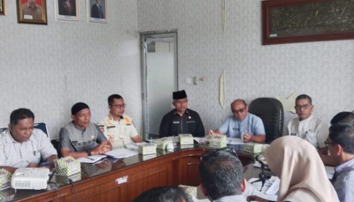 Gerak Cepat Pemda Pasbar Sukseskan Porprov 2026, Siapkan Venue Grasstrack dan Arung Jeram