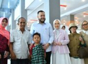 400 Anak Ikuti Sunatan Massal Gratis Pemko Padang dan IJP