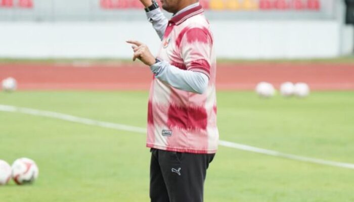Semen Padang FC Dihuni Pemain Bertabur Bintang, Nilmaizar Akui Punya Beban