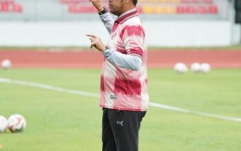 Semen Padang FC Tak Mau Terbebani Poin Minus Lawan Persiraja