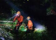 Dua Warga Padang Sidempuan Selamat dari Jurang Sitinjau Lauik
