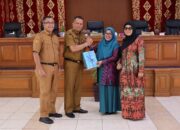 Pemko Payakumbuh Sampaikan RAPBD 2027 Rp789,21 Miliar, Wako Zulmaeta Tekankan Pembangunan Inklusif, Tepat Sasaran, Penguatan SDM dan Ekonomi Masyarakat