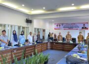 Kesbangpol Pasaman Barat Sosialisasikan Pembinaan Partai Politik