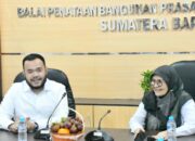 Pemko Padang Kejar Dukungan Pusat untuk Air Bersih, TPST RDF dan Infrastruktur Pascabencana