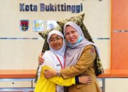 Menjaga Warisan Tradisi di Usia Belia: Aisyah Nur Hariyanti Raih 3 Terbaik Pemasangan Tikuluak Tanduak