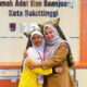 Menjaga Warisan Tradisi di Usia Belia: Aisyah Nur Hariyanti Raih 3 Terbaik Pemasangan Tikuluak Tanduak