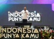 Berbagi Pengalaman Kepemimpinan di Hadapan Ribuan Mahasiswa Unand, Ini Pesan Fadly Amran
