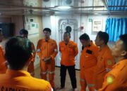 Kapal Rusak Mesin, Dua Nelayan Pessel Terombang-ambing