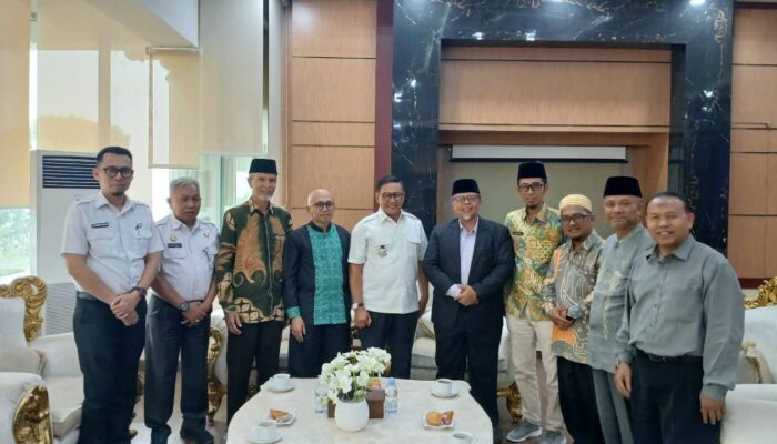 MUI Bukittinggi Matangkan MUSDA XI, Wali Kota Ramlan Nurmatias Siap Beri Dukungan