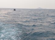 Kapal Nelayan Rusak Mesin, Dua Nelayan Dievakuasi
