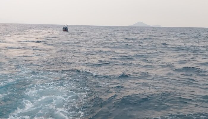 Kapal Nelayan Rusak Mesin, Dua Nelayan Dievakuasi